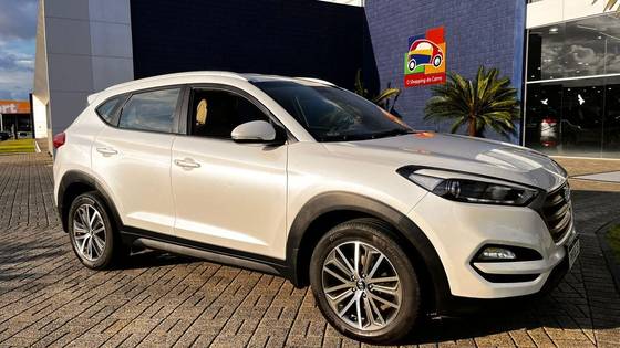 HYUNDAI TUCSON 1.6 16V T-GDI GASOLINA GL ECOSHIFT